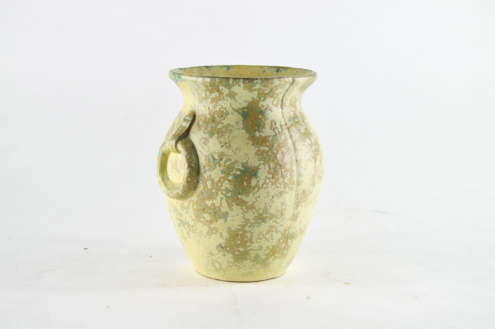 Burley Winter Pottery Urn Vase