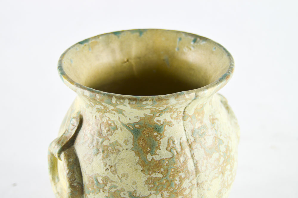 Burley Winter Pottery Urn Vase