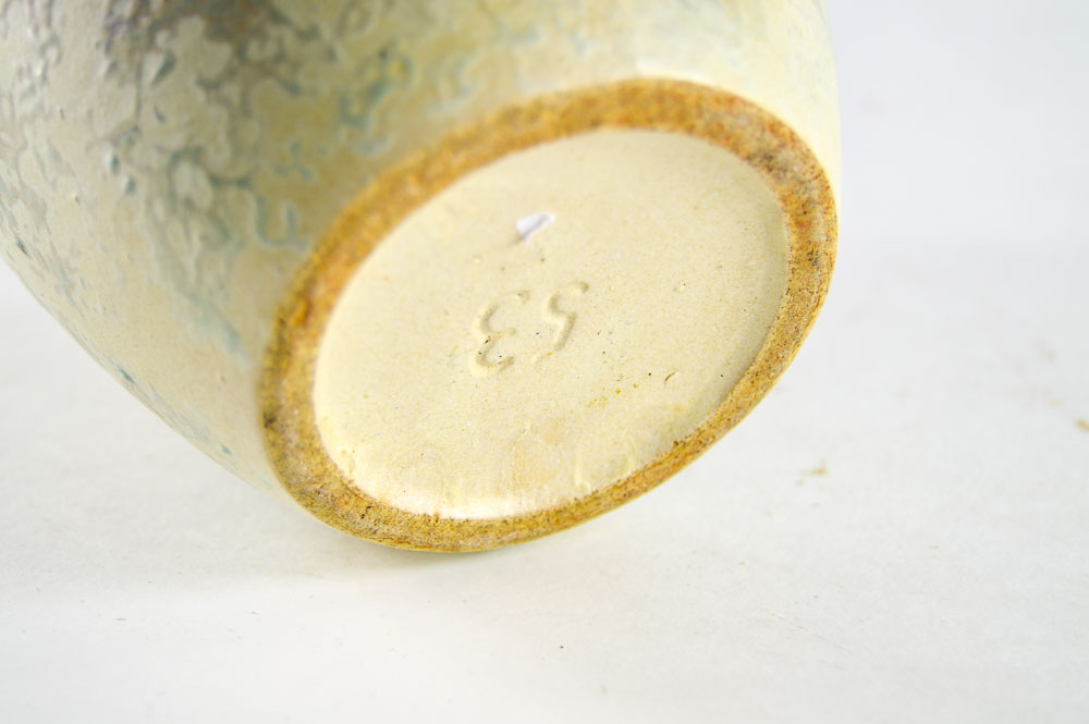 Burley Winter Pottery Urn Vase