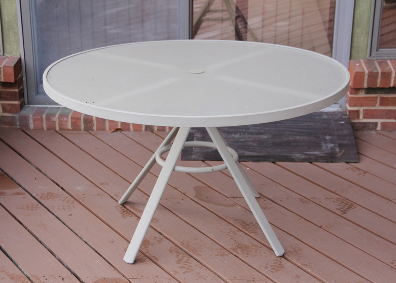 Set of Outdoor Patio Furniture