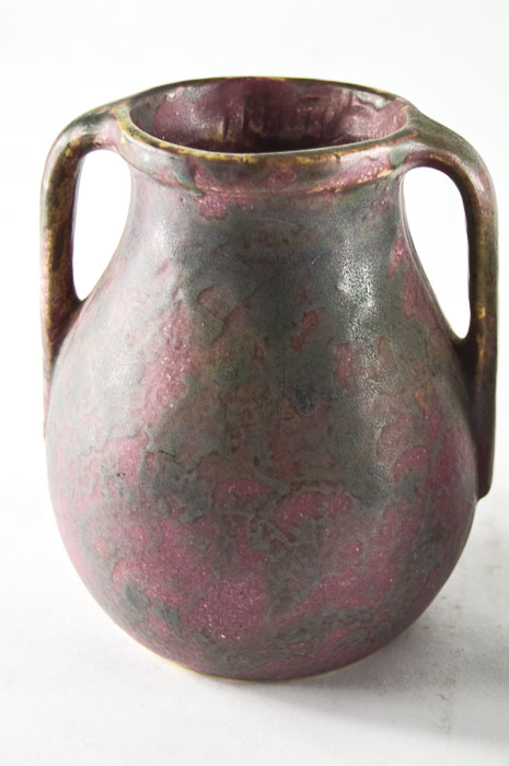 Pair of Burley Winter Urn Vases