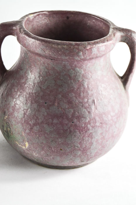 Pair of Burley Winter Urn Vases