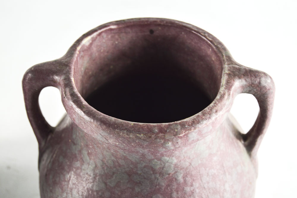 Pair of Burley Winter Urn Vases