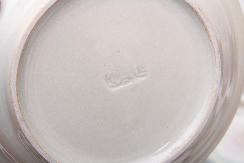 Collection of Hand Thrown Ceramic Place Settings