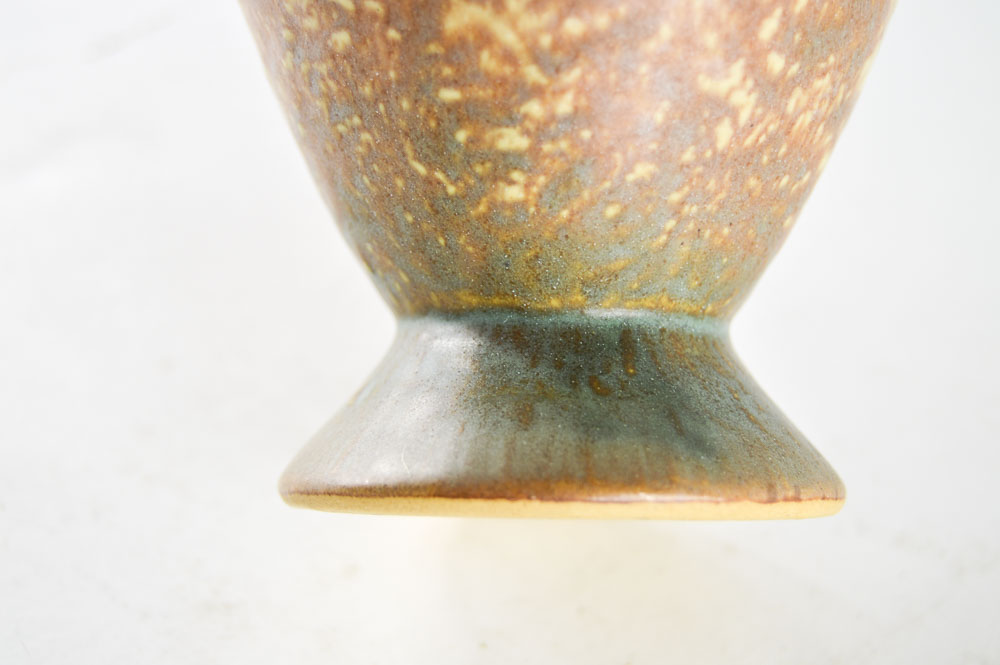 Roseville Dahlrose Vase