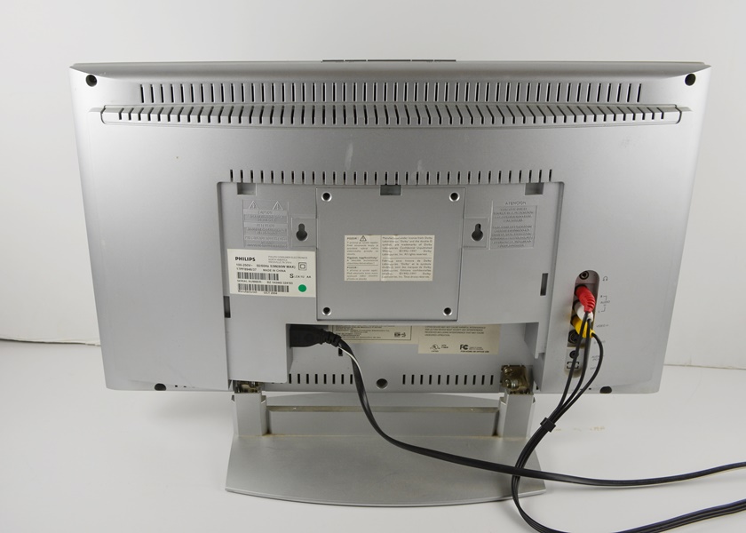 Philips 17" LCD HDTV