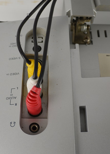 Philips 17" LCD HDTV