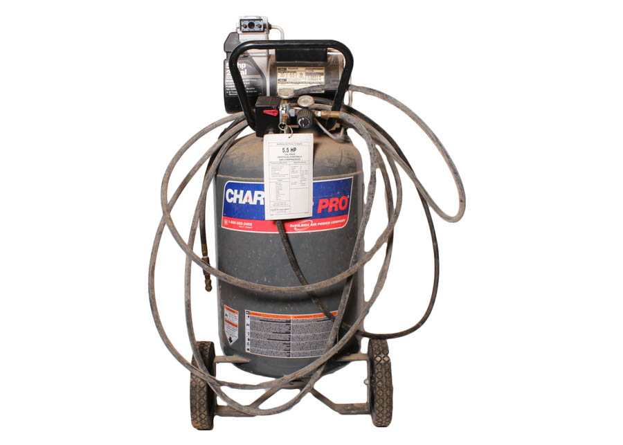 "Charge Air Pro" Air Compressor