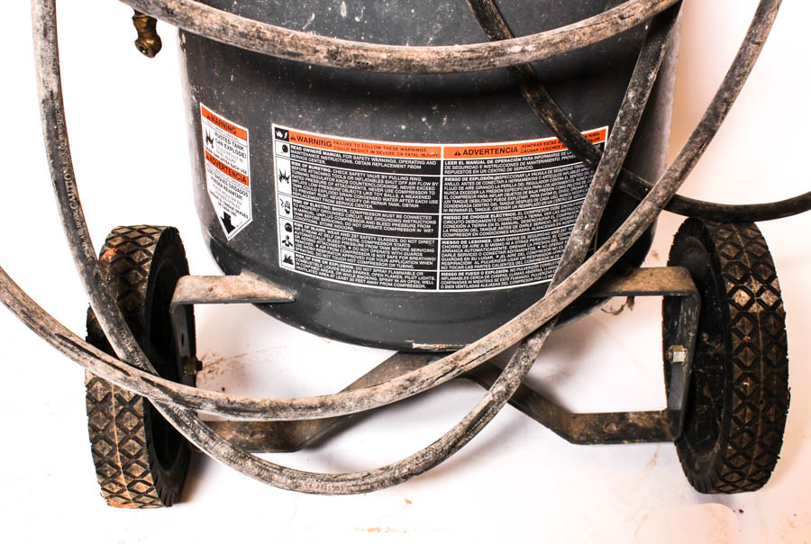 "Charge Air Pro" Air Compressor