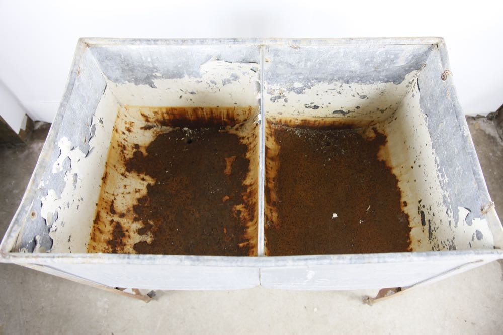 Vintage IDEAL Wash Tub