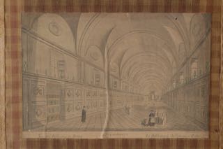 Antique Room Dividers