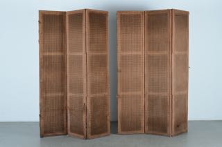 Antique Room Dividers