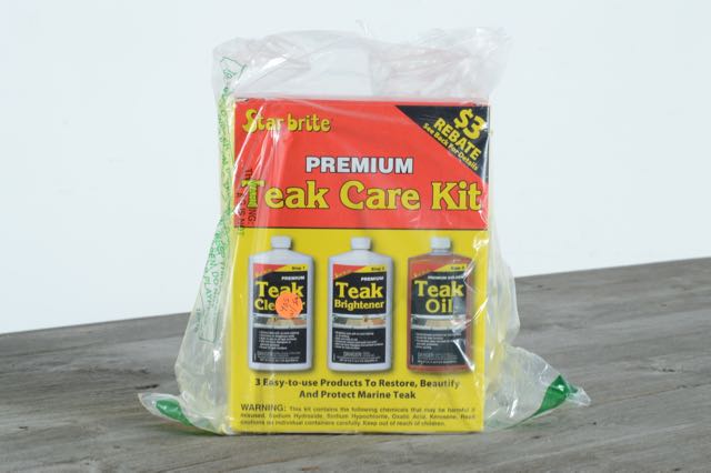 Reclaimed Teak Wood Table