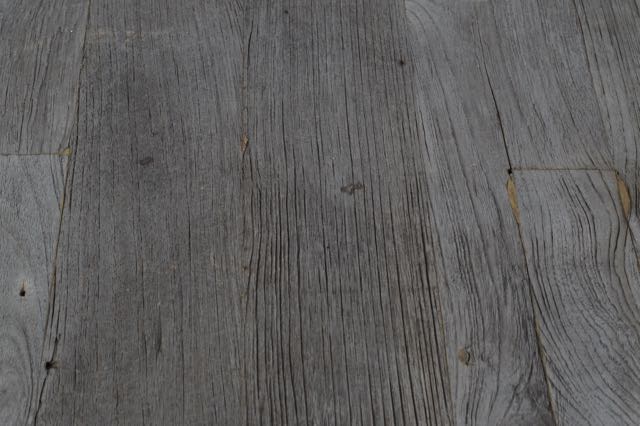 Reclaimed Teak Wood Table