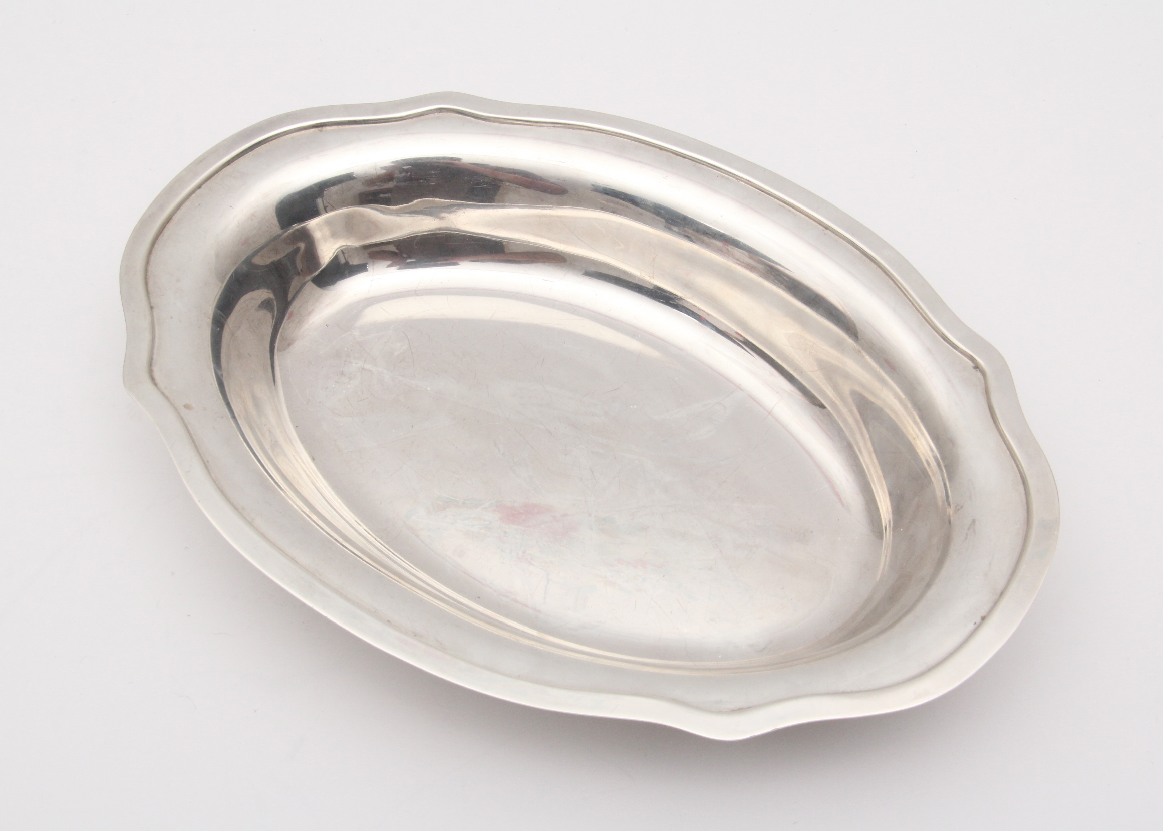 Gorham Sterling Silver Dish