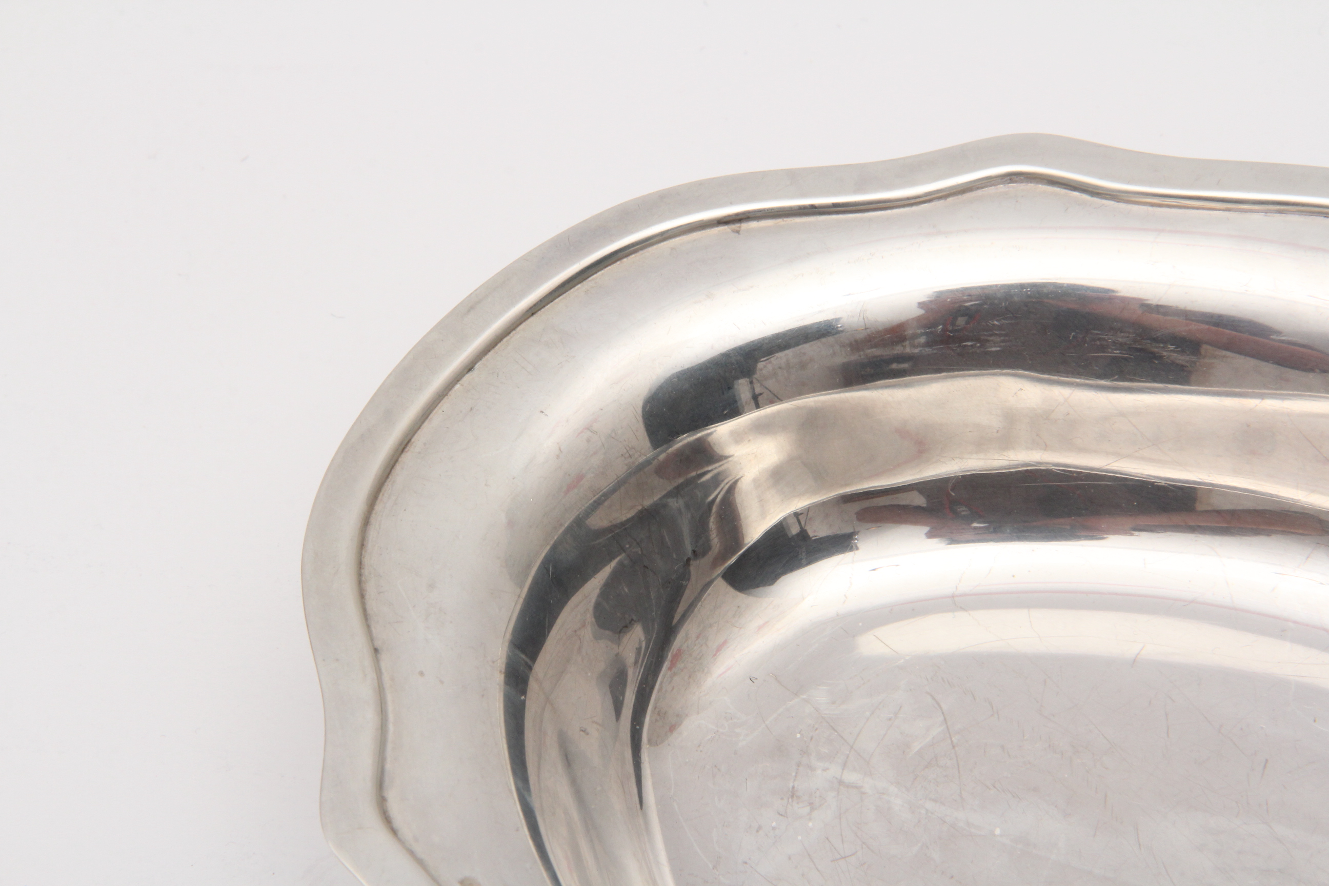 Gorham Sterling Silver Dish