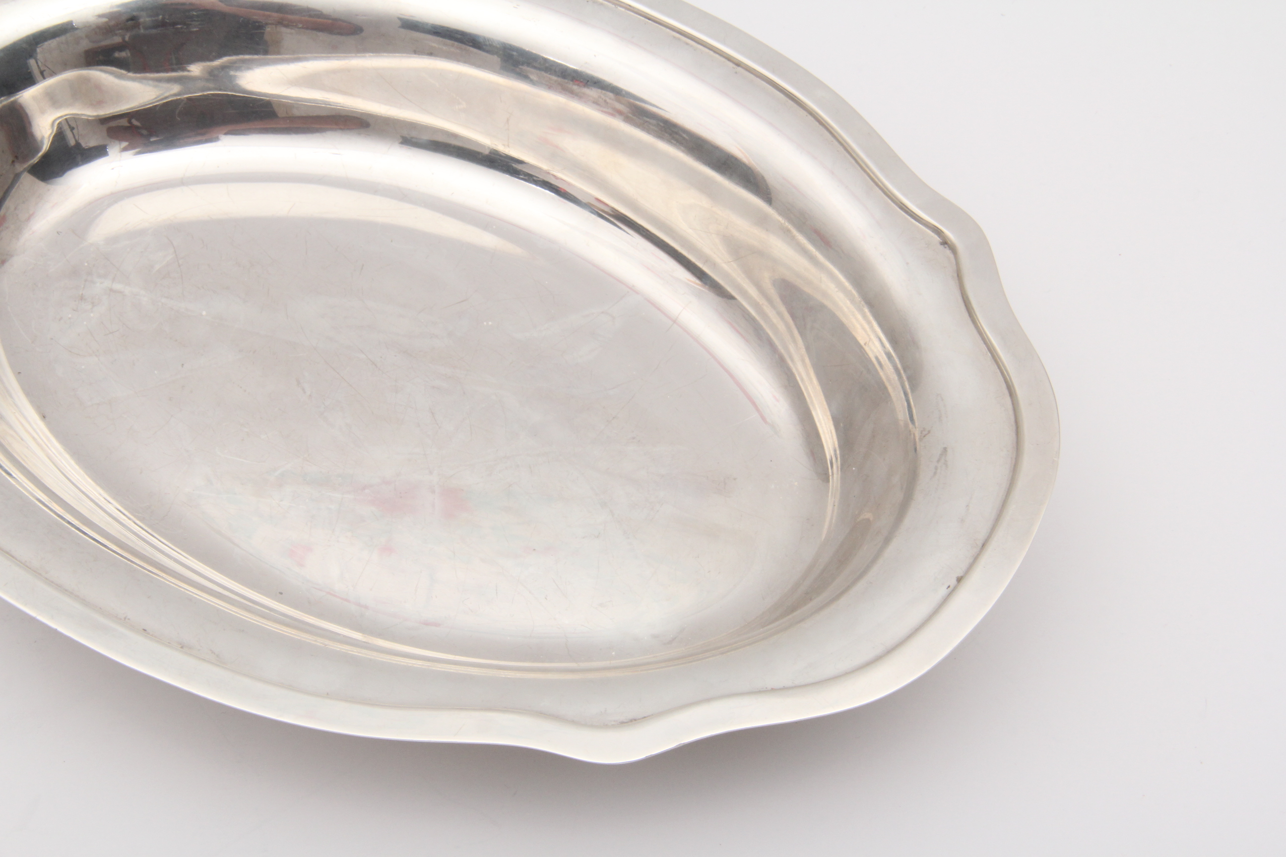 Gorham Sterling Silver Dish