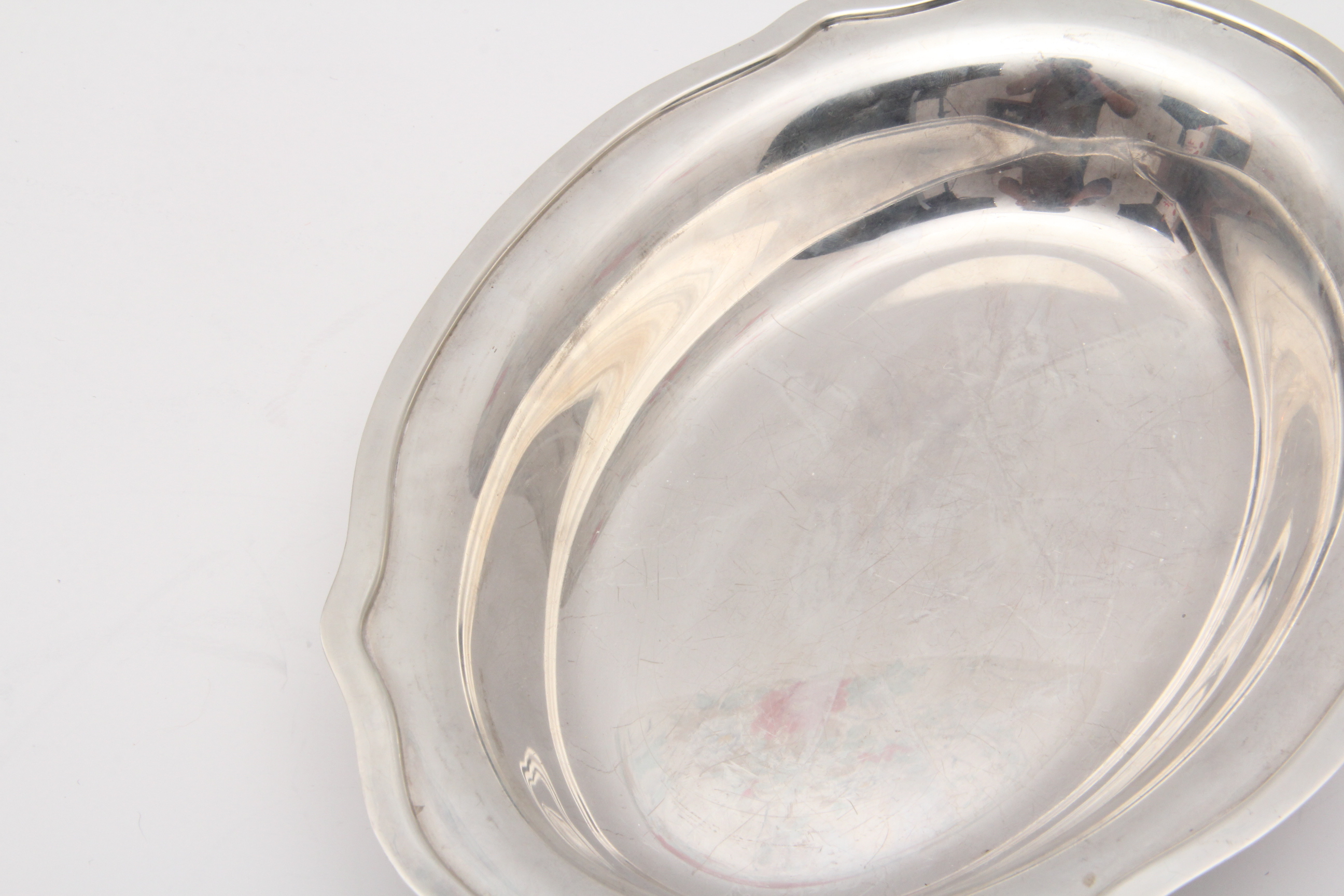 Gorham Sterling Silver Dish