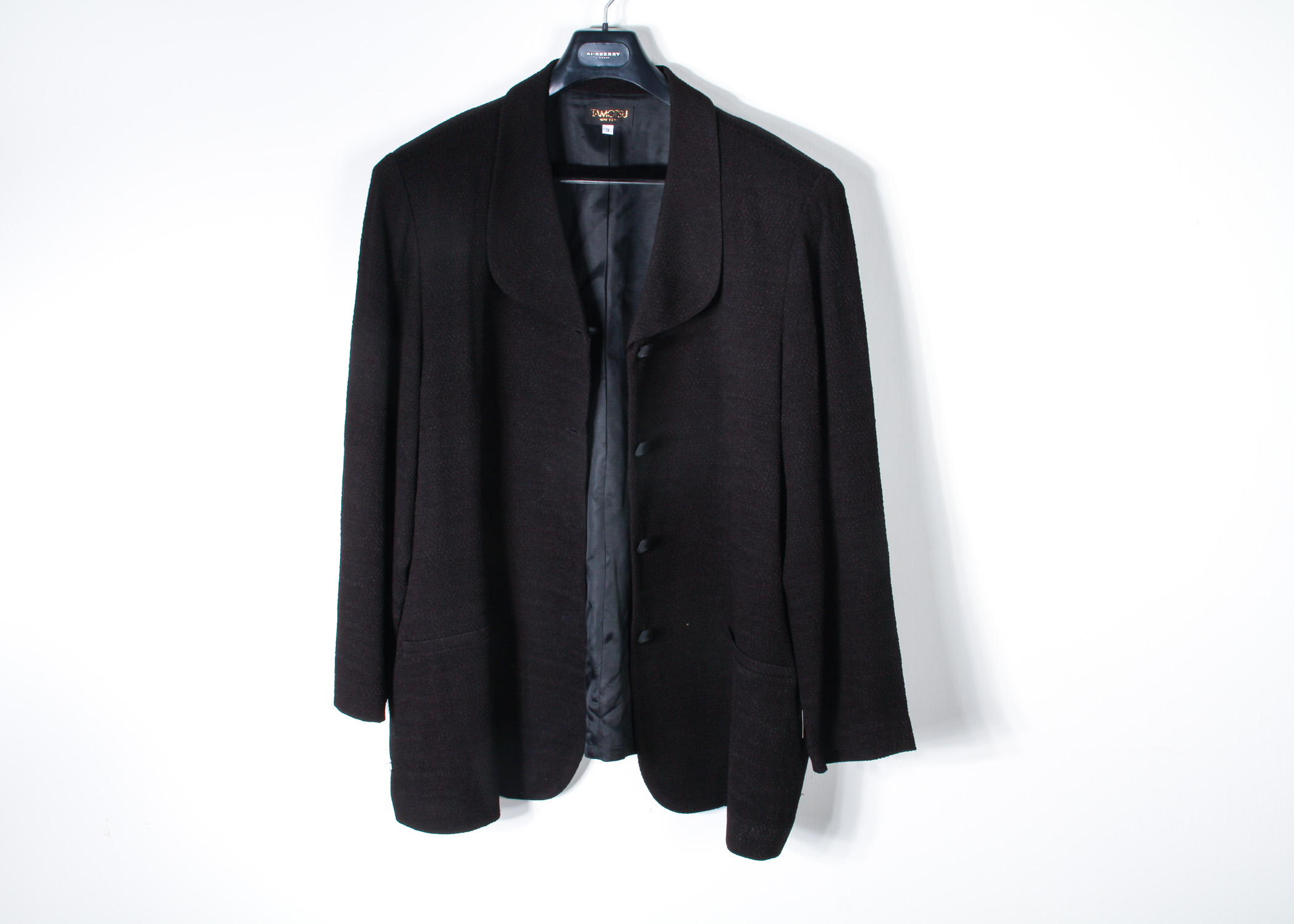 Collection of Tamotsu Plus Size Blazers