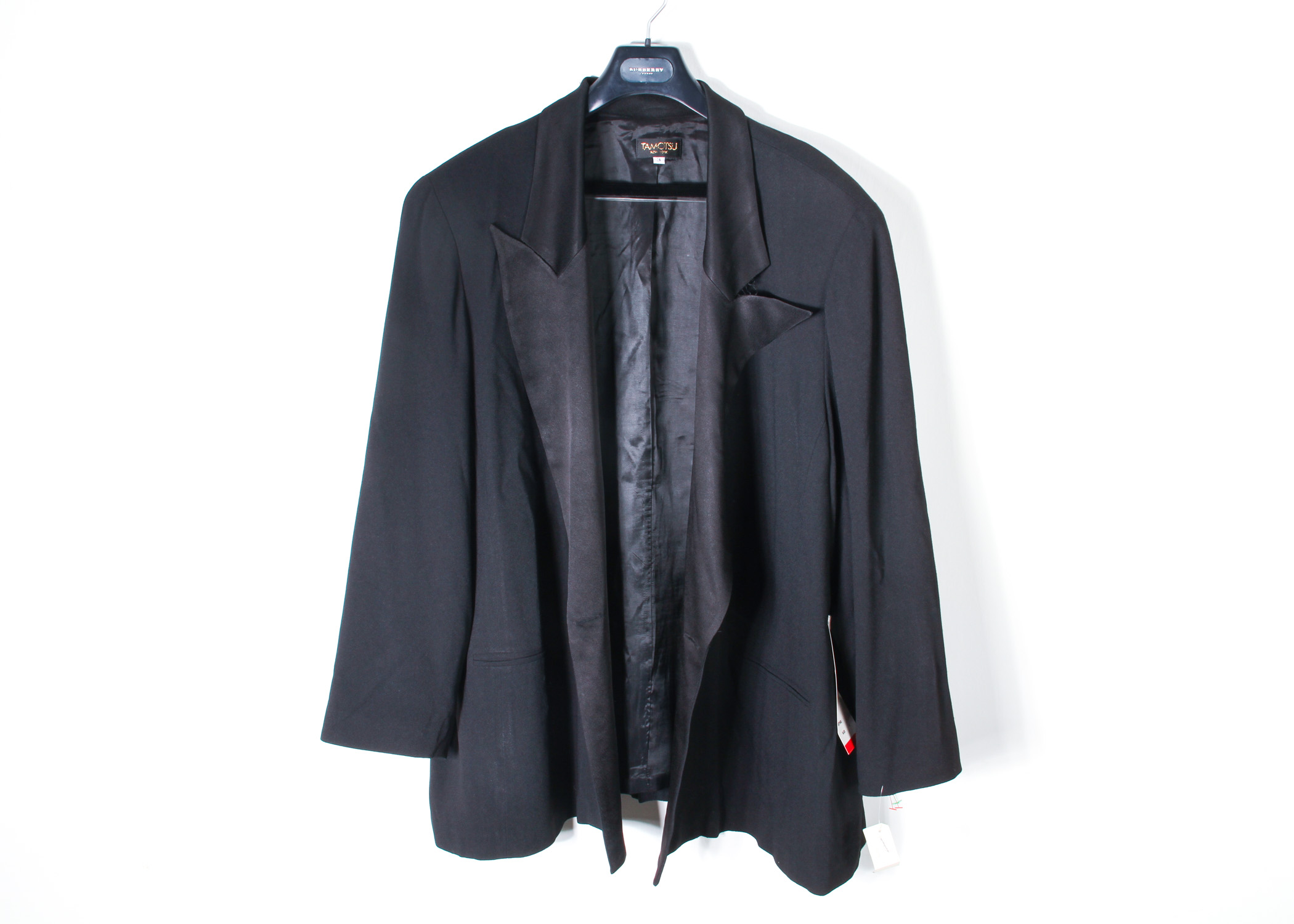 Collection of Tamotsu Plus Size Blazers