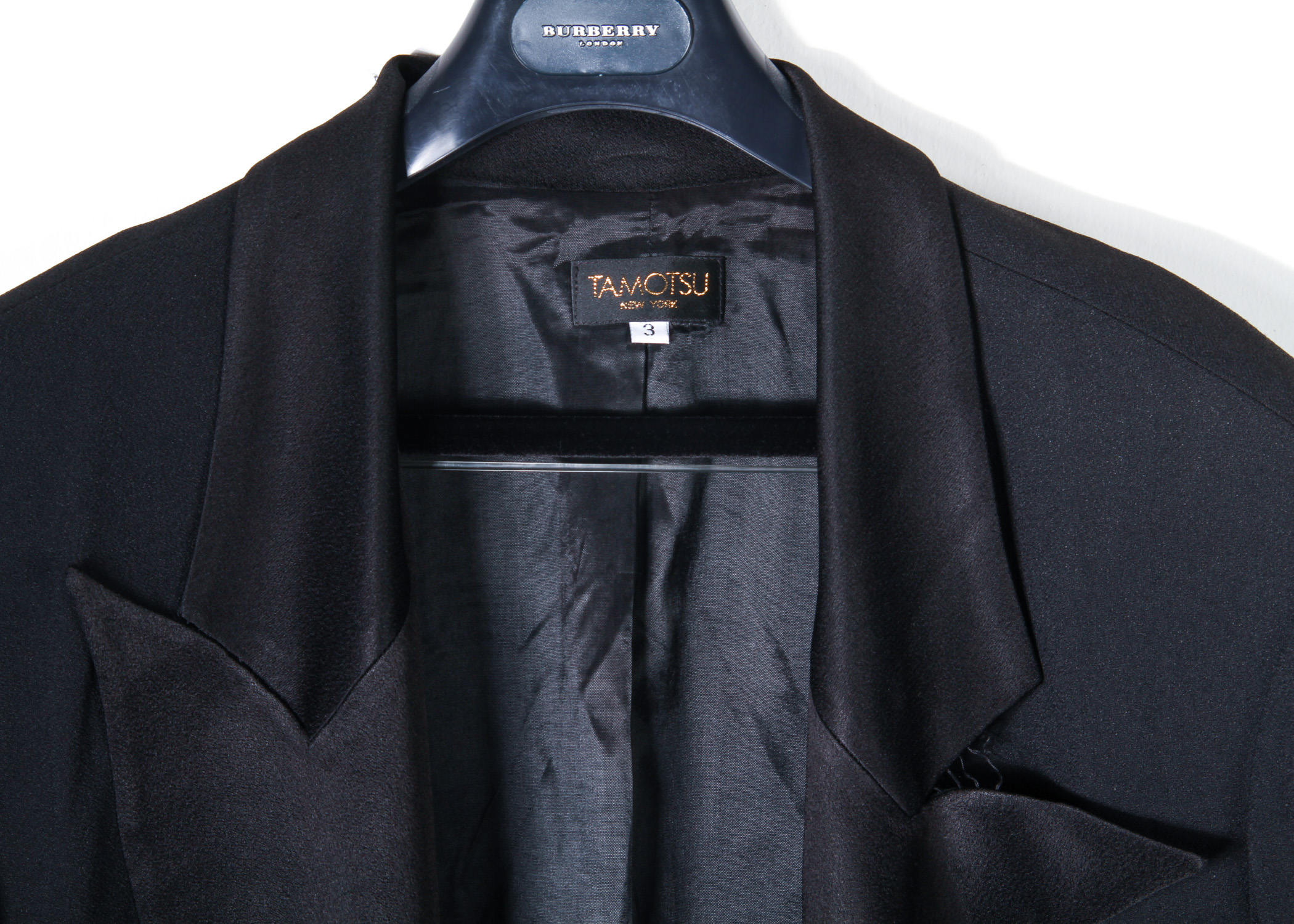 Collection of Tamotsu Plus Size Blazers