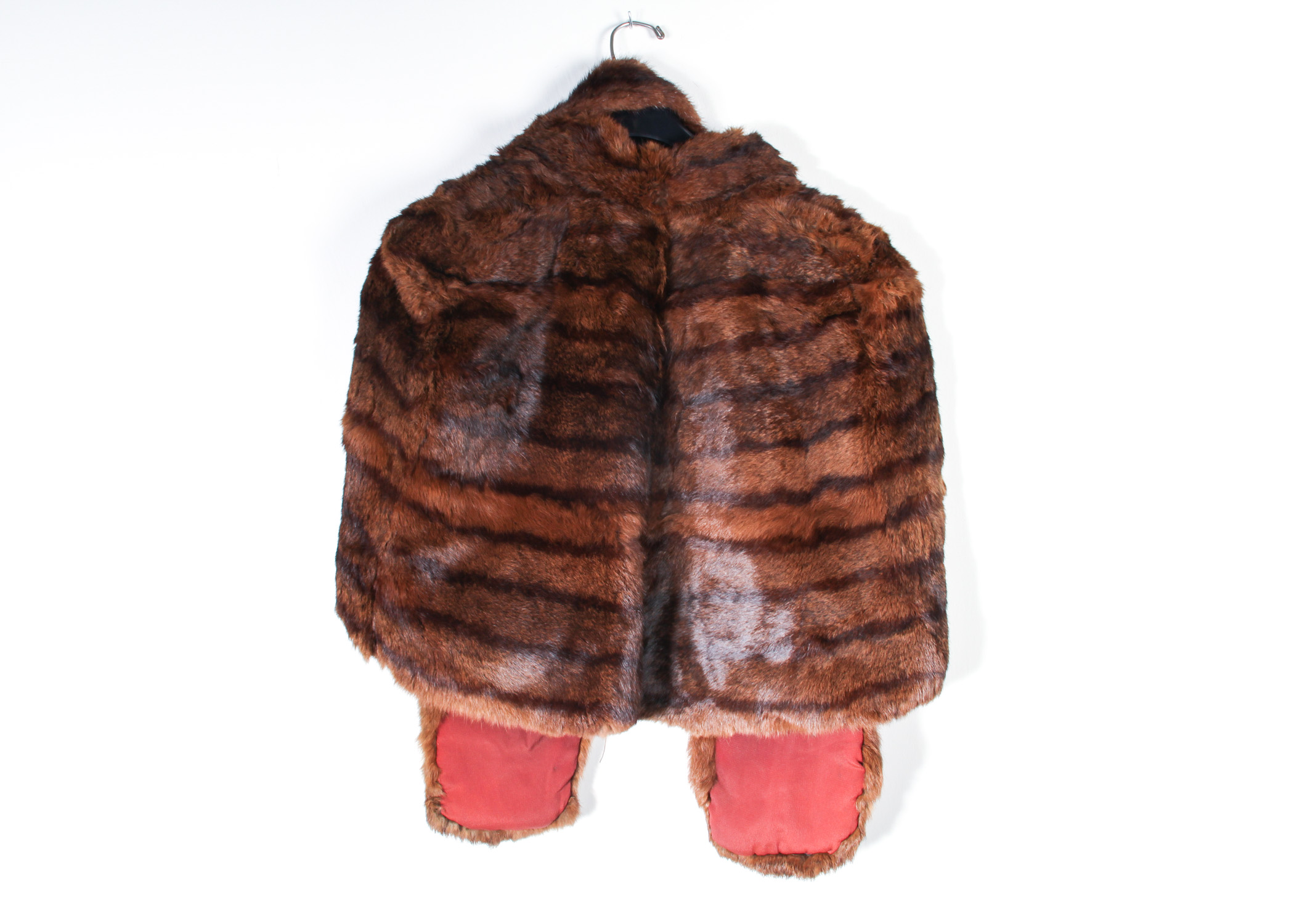 Marmot Fur Shawl