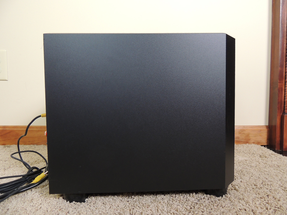 Boston Acoustics PV500 Powered Subwoofer