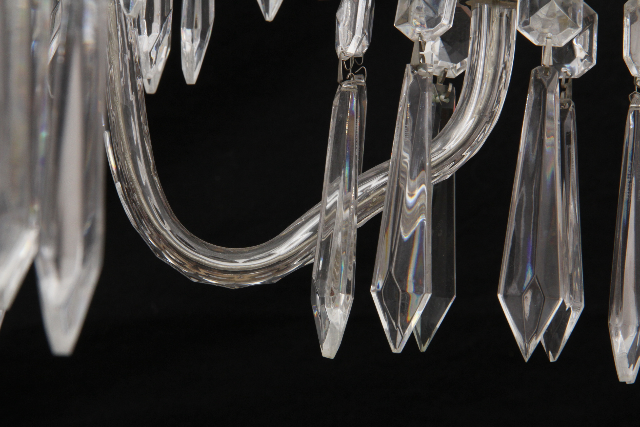 Waterford Crystal Avoca Ten Arm Chandelier