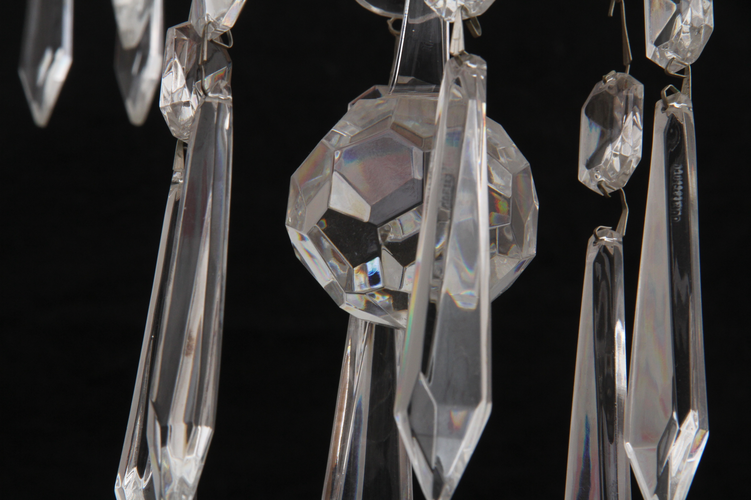 Waterford Crystal Avoca Ten Arm Chandelier