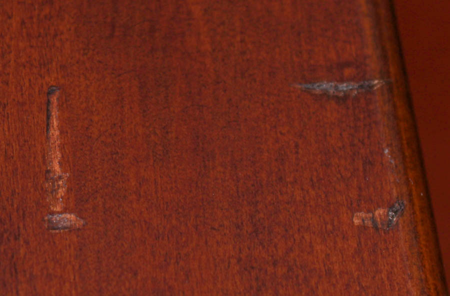 Asian Style Bernhardt Dining Table and Chairs