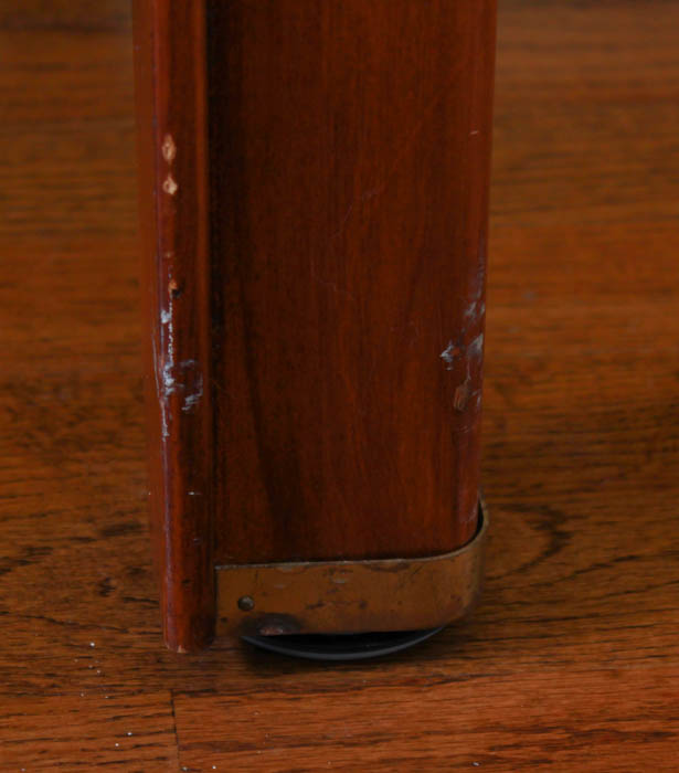 Asian Style Bernhardt Dining Table and Chairs