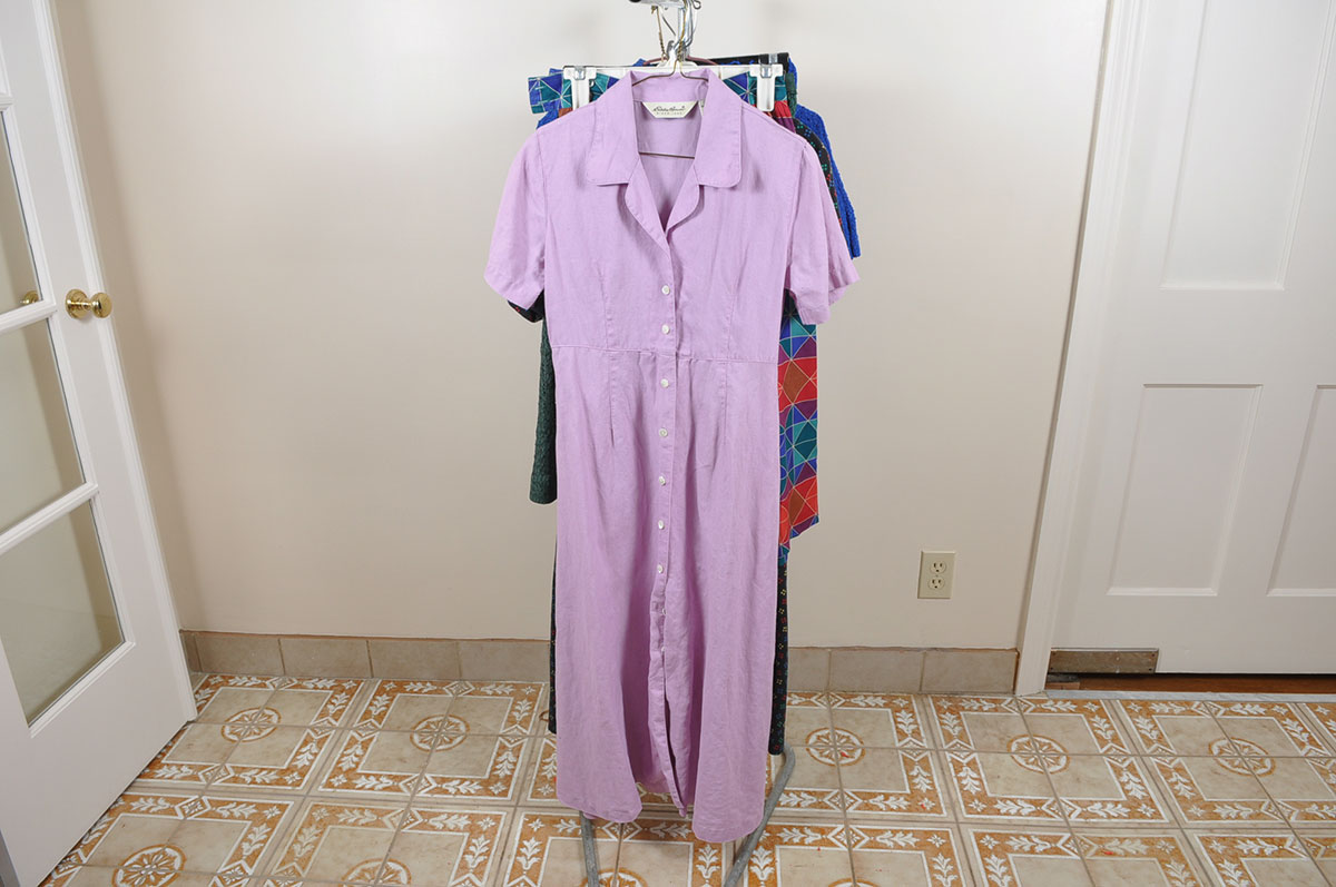 Women's Vintage Dresses and Dress Suits