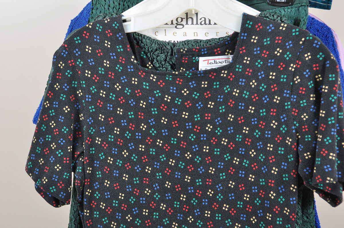 Women's Vintage Dresses and Dress Suits