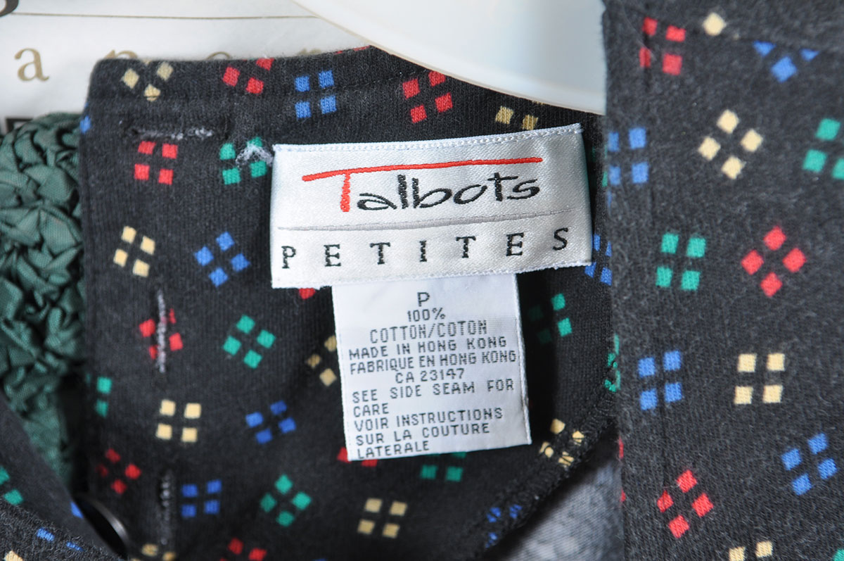 Women's Vintage Dresses and Dress Suits