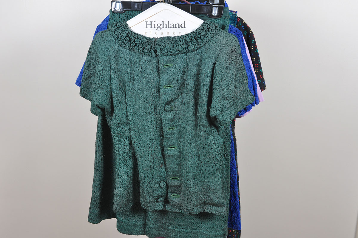 Women's Vintage Dresses and Dress Suits