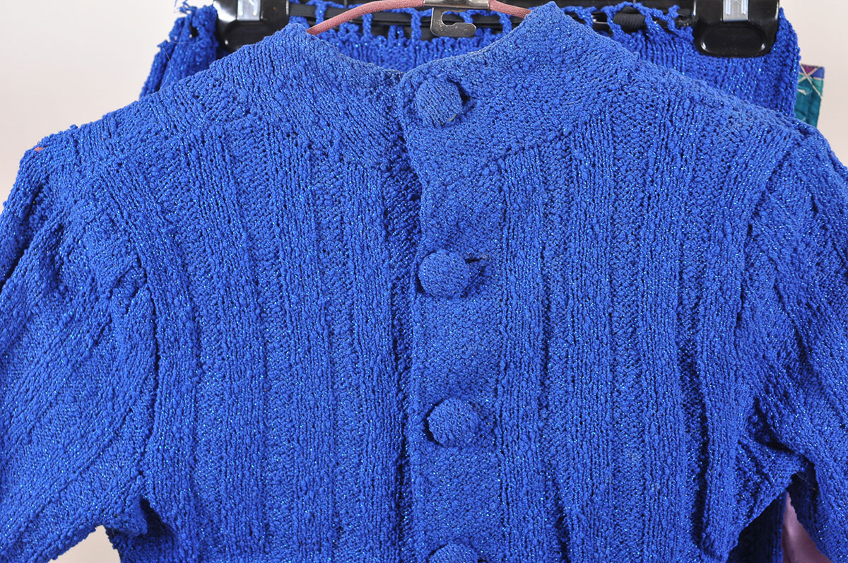 Women's Vintage Dresses and Dress Suits