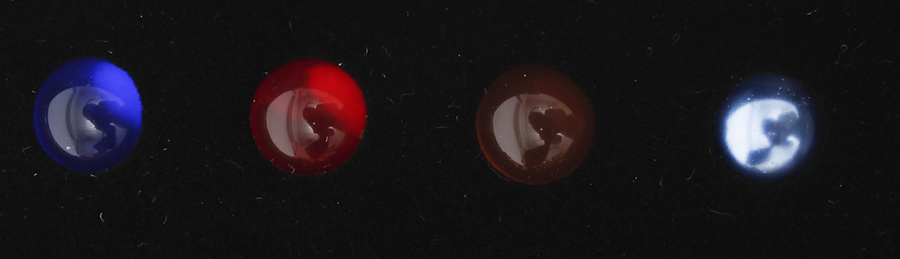 Joan Rivers Classic Collection Pavé Egg Necklace