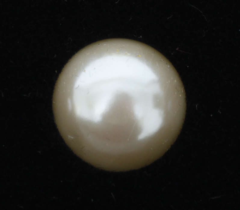 Joan Rivers Classic Collection Pavé Egg Necklace