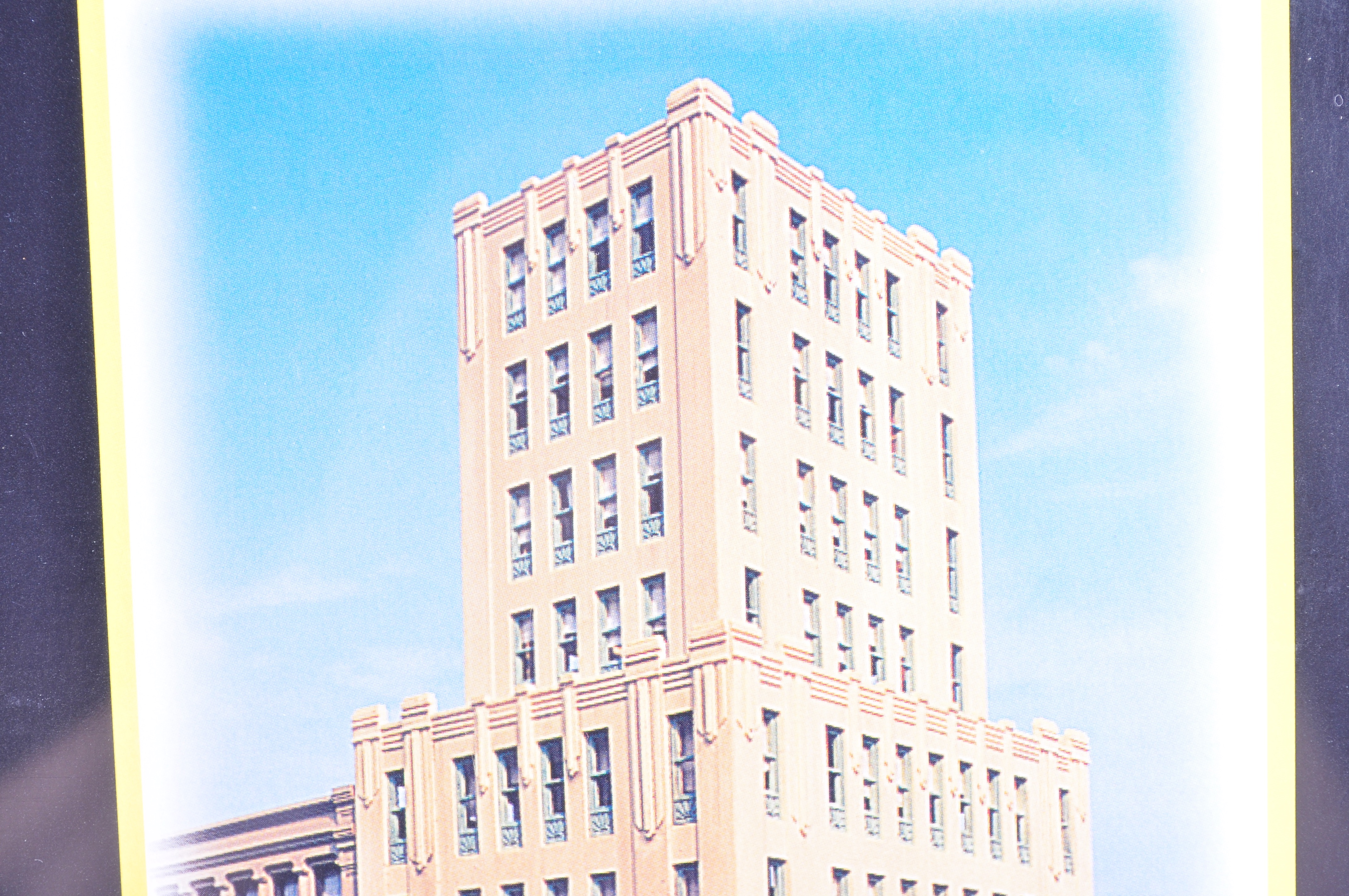 Bachmann Spectrum HO Scale Buildings