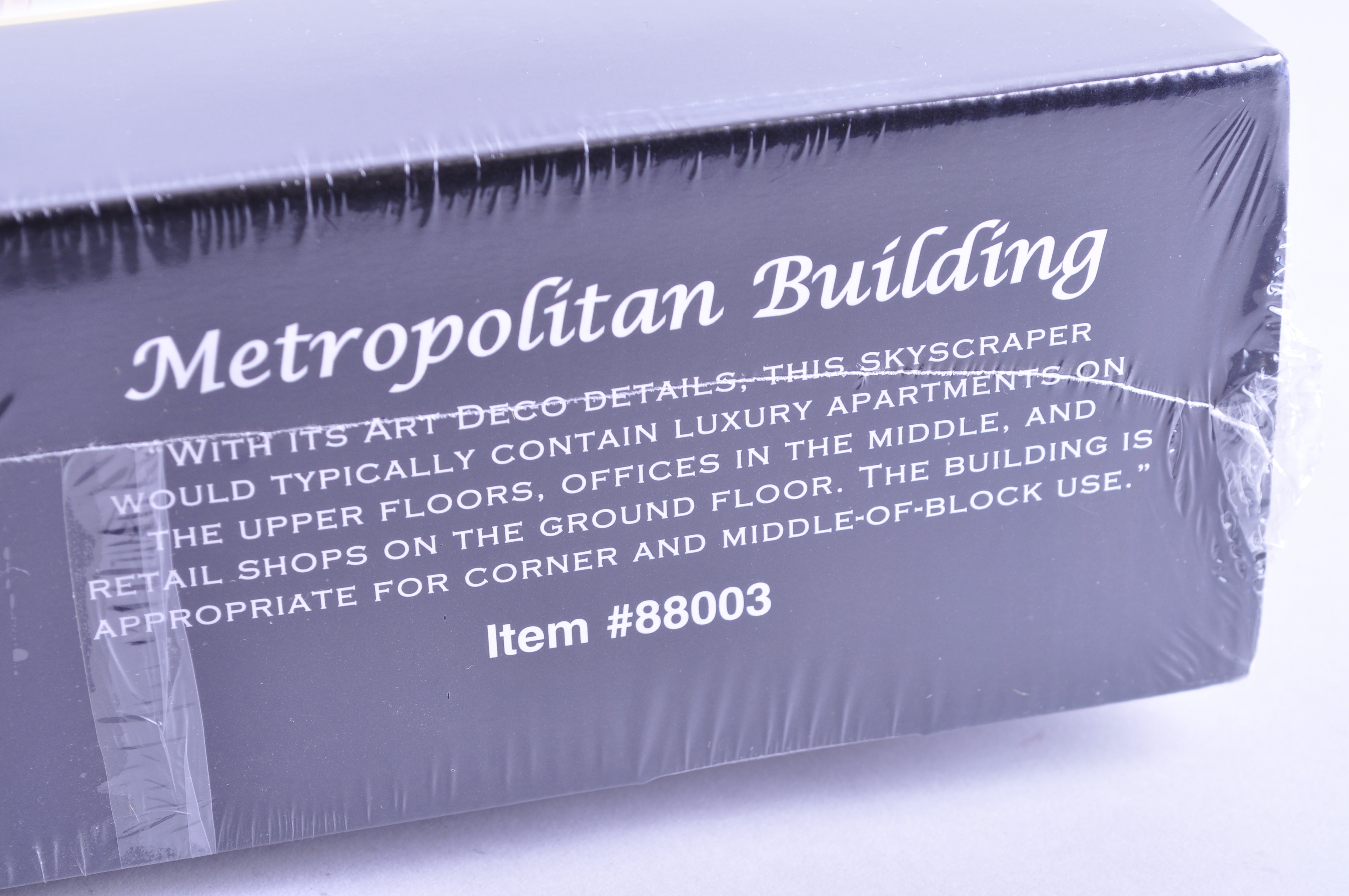 Bachmann Spectrum HO Scale Buildings