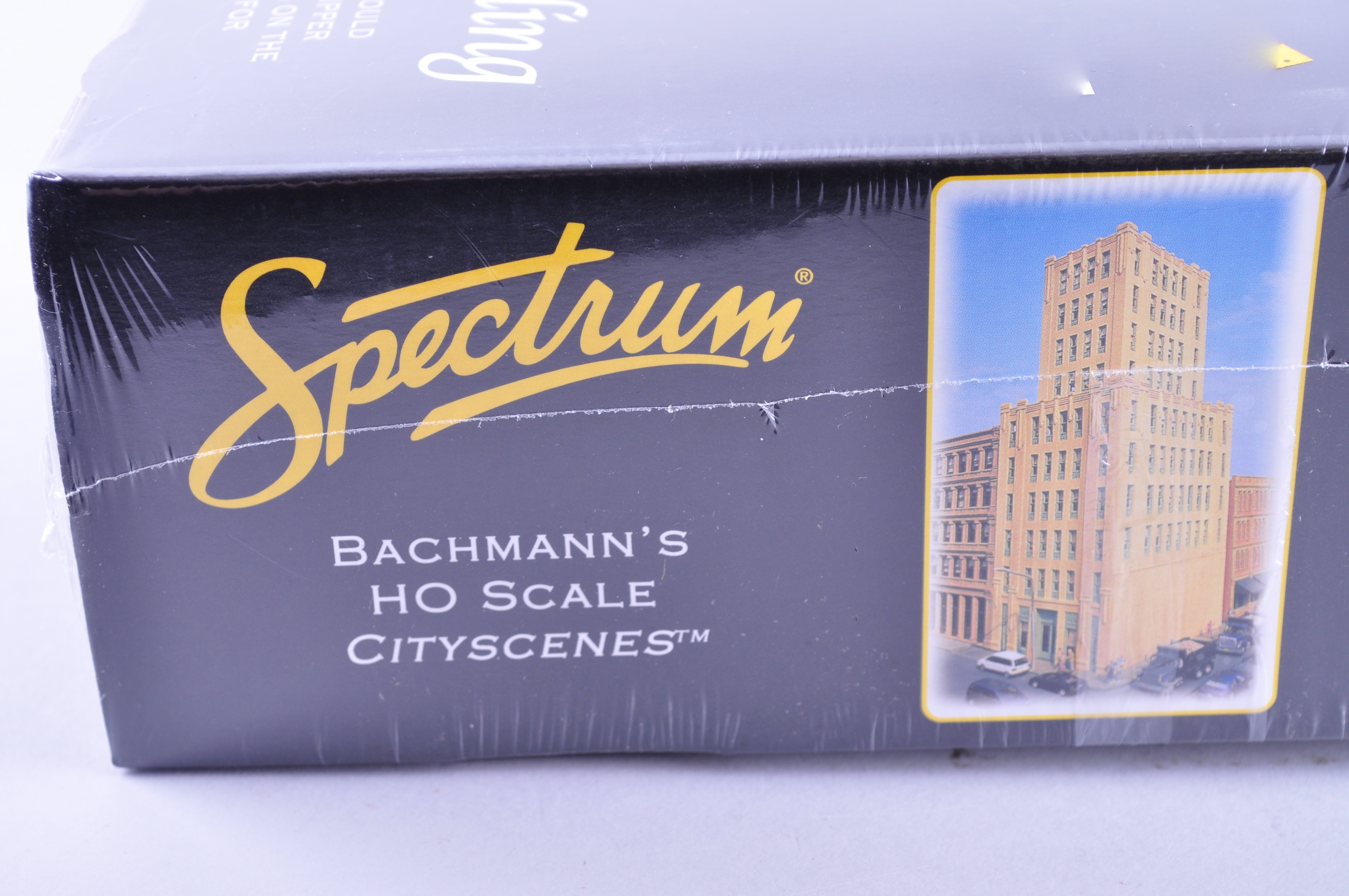 Bachmann Spectrum HO Scale Buildings