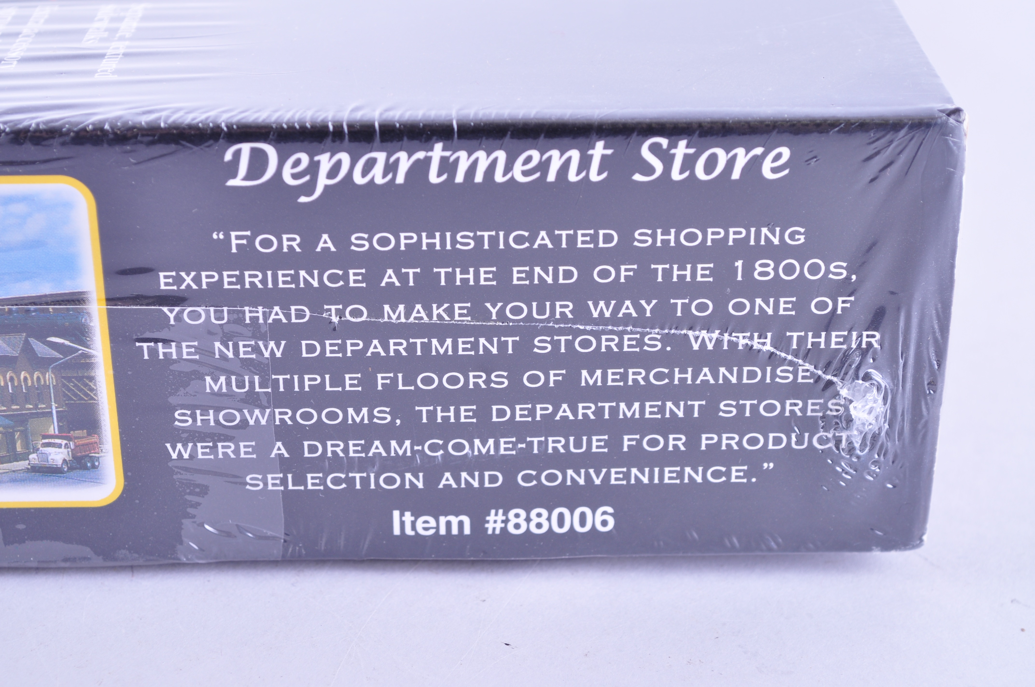 Bachmann Spectrum HO Scale Buildings