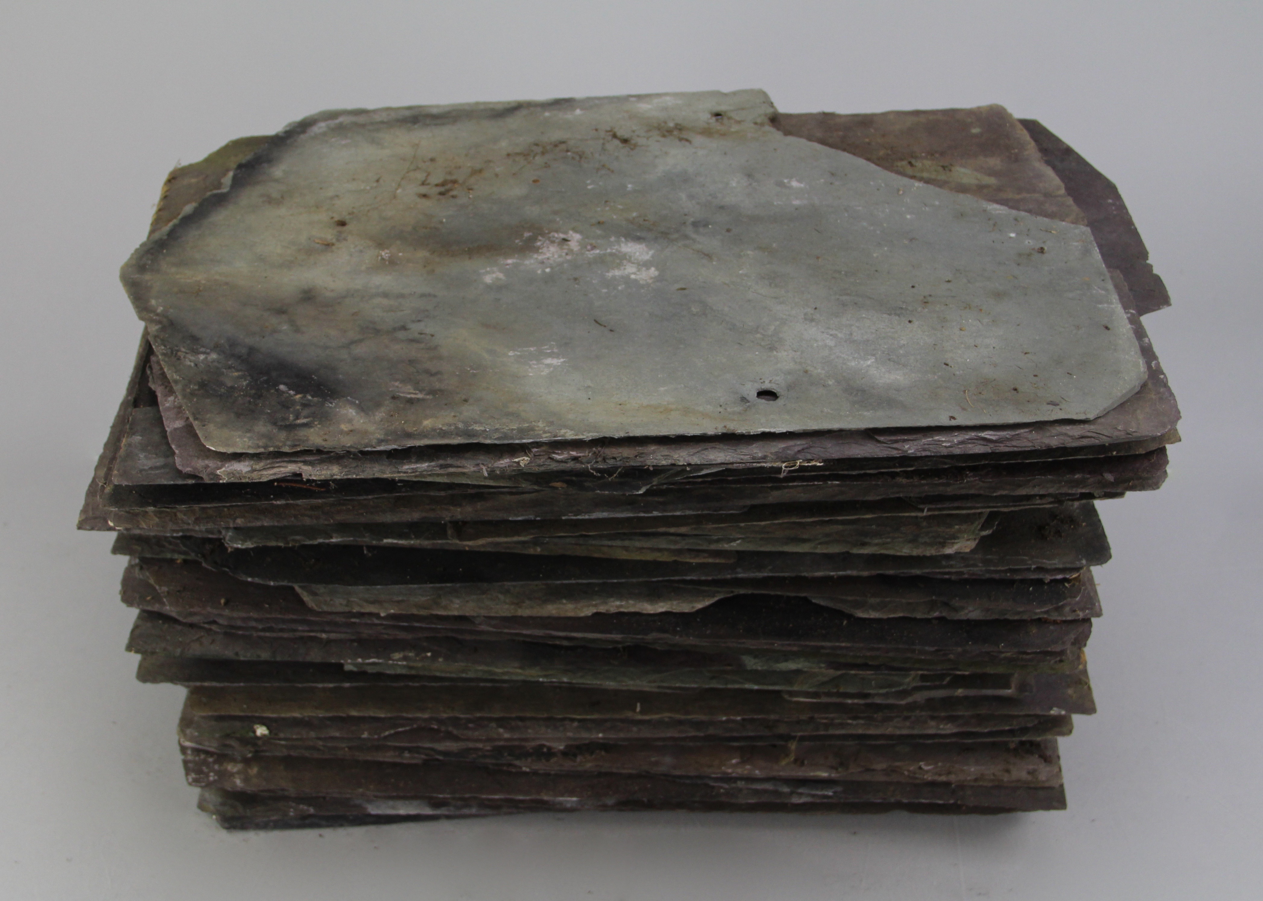 Slate Shingles from 1880 Home