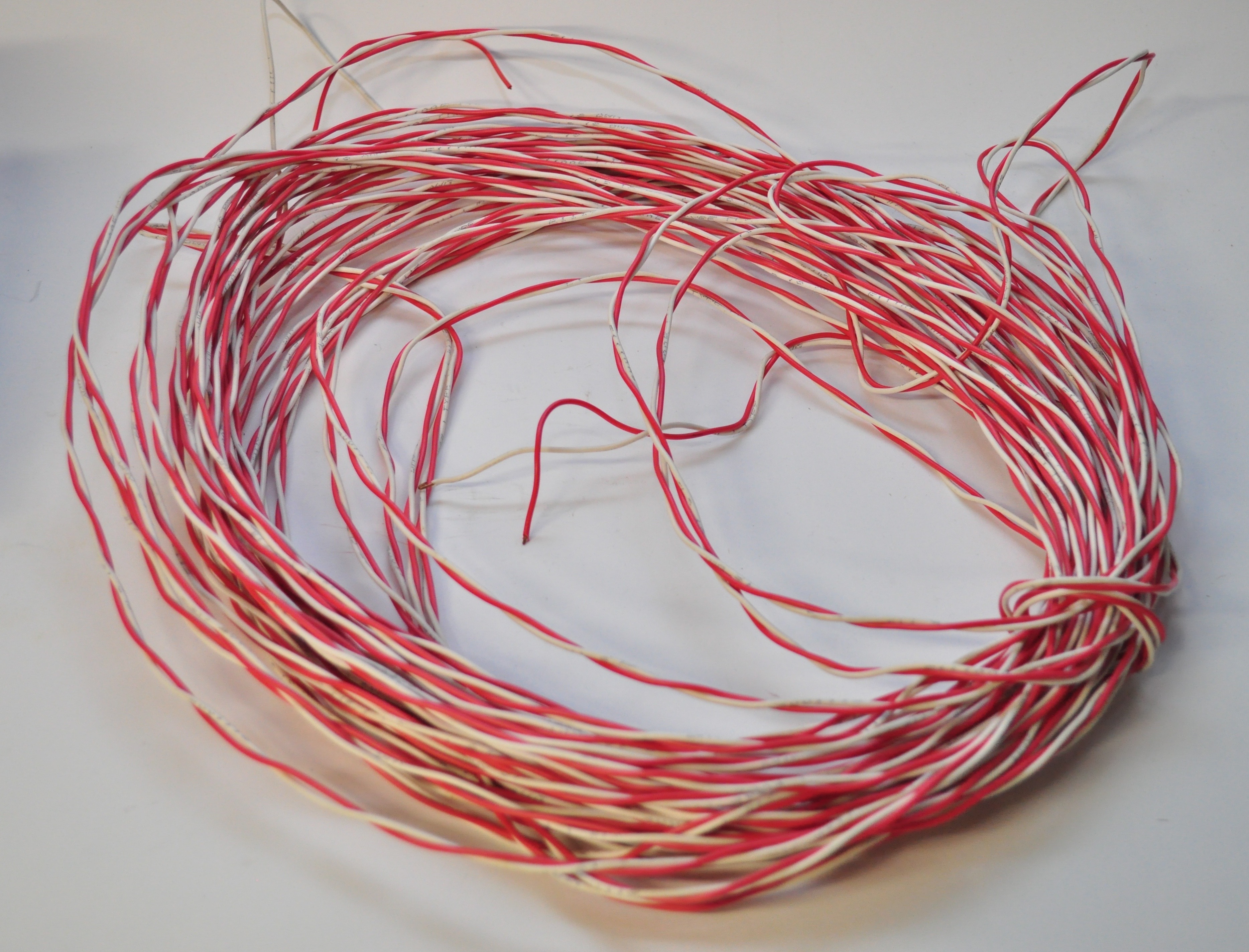 MRC AC Sound and Power 027 Transformer and Wire