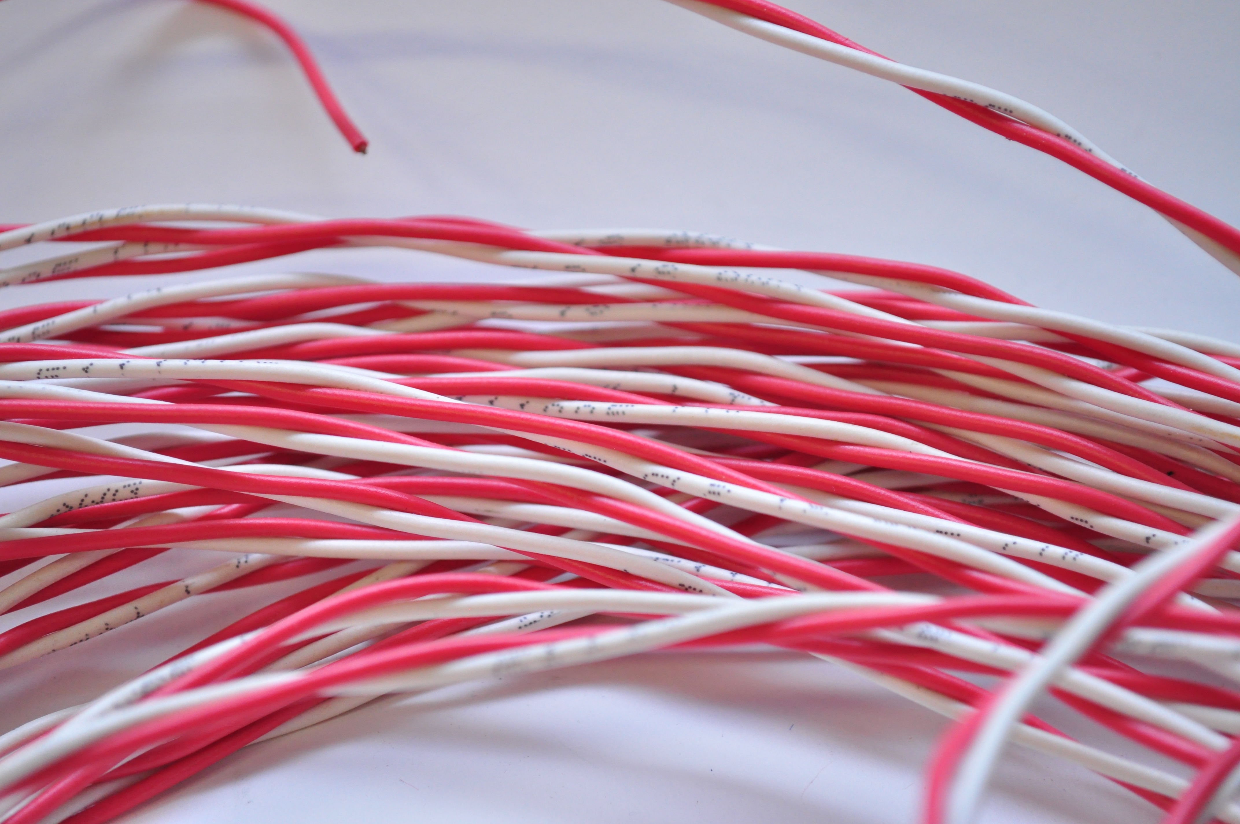 MRC AC Sound and Power 027 Transformer and Wire