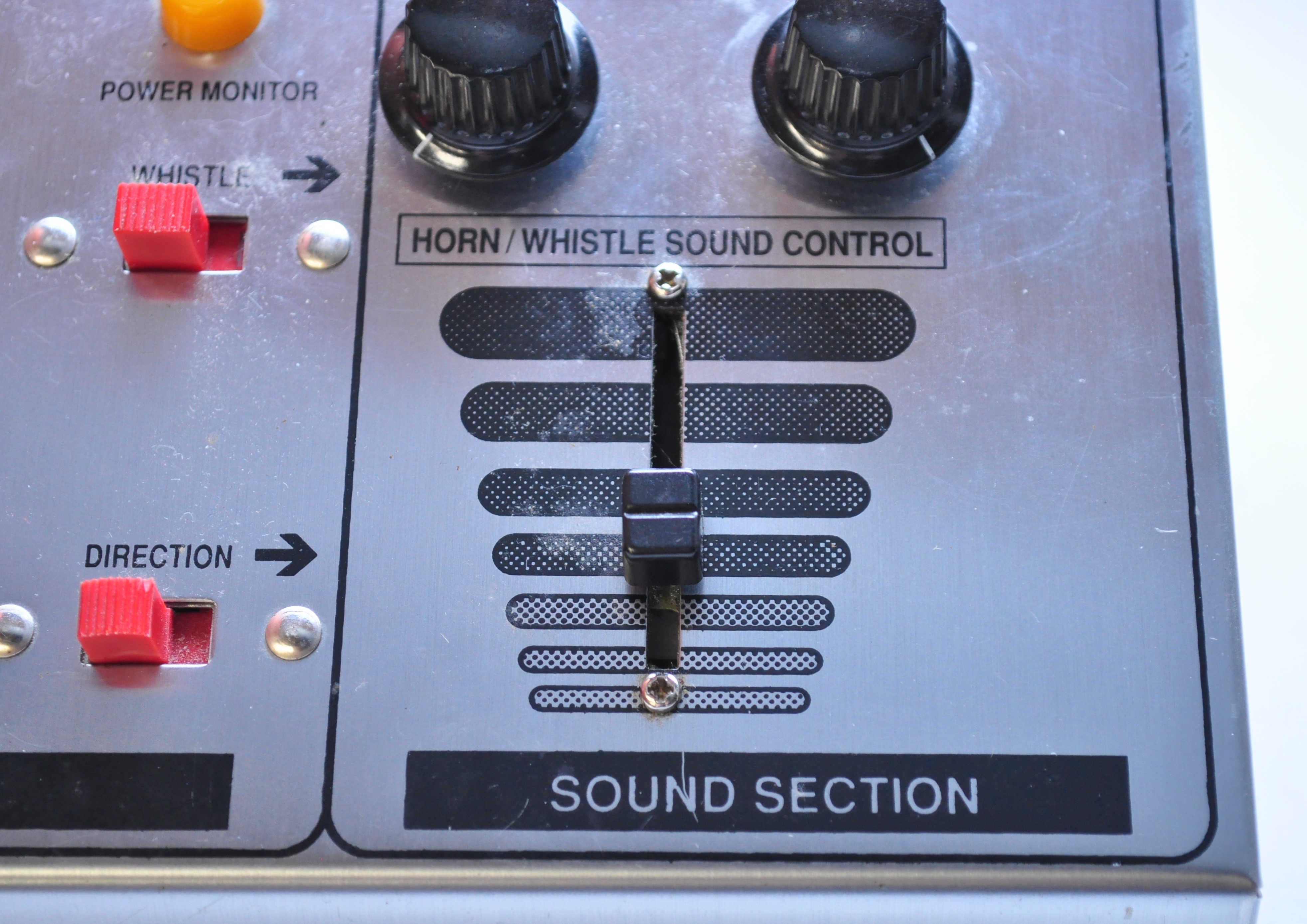 MRC AC Sound and Power 027 Transformer and Wire