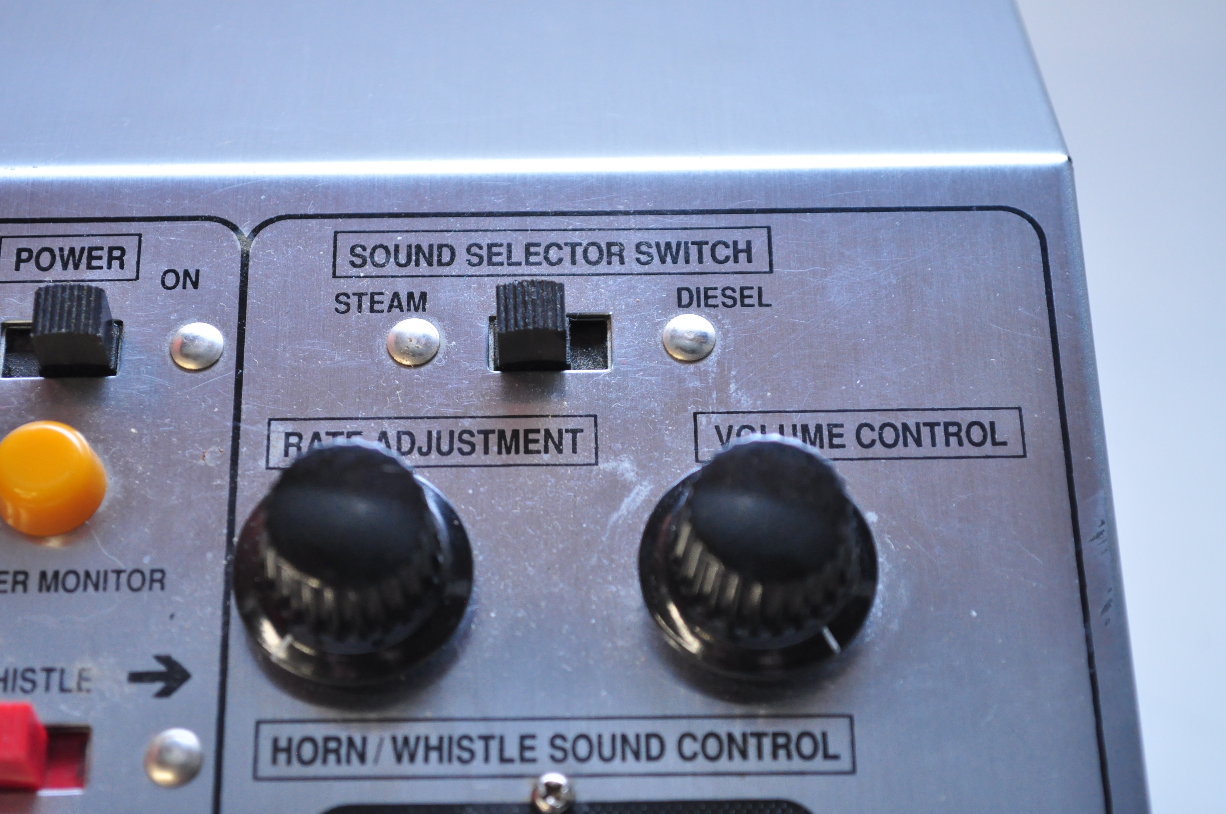 MRC AC Sound and Power 027 Transformer and Wire