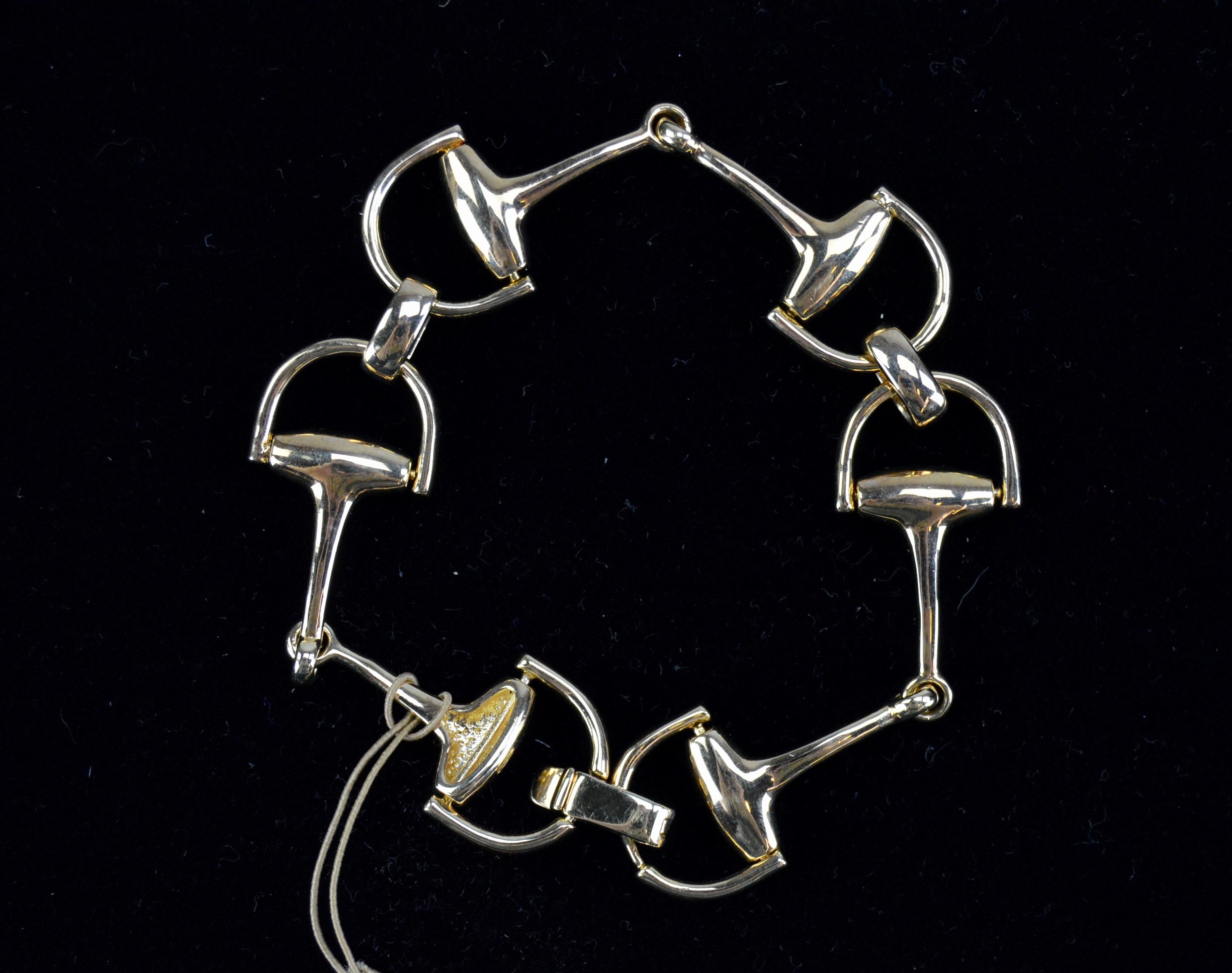 Lauren G. Adams Stirrup Designer Bracelet