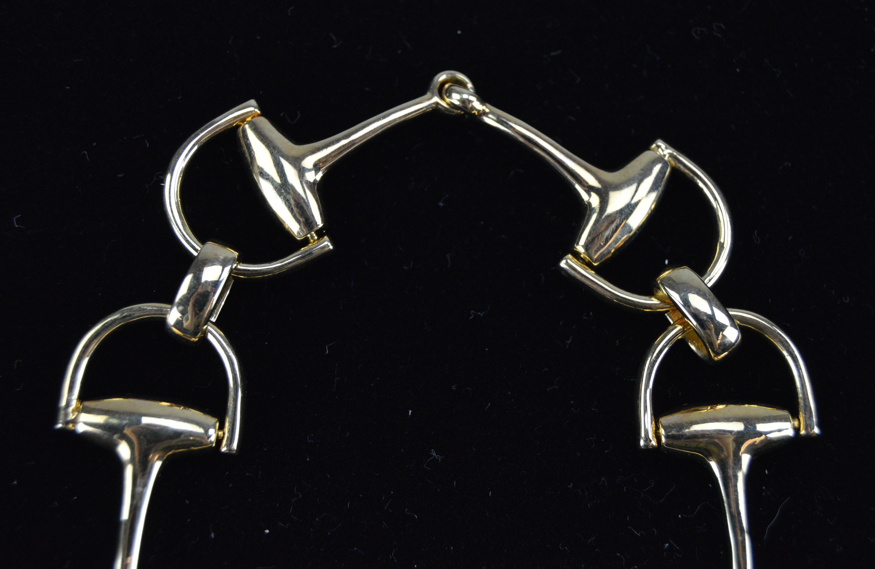 Lauren G. Adams Stirrup Designer Bracelet