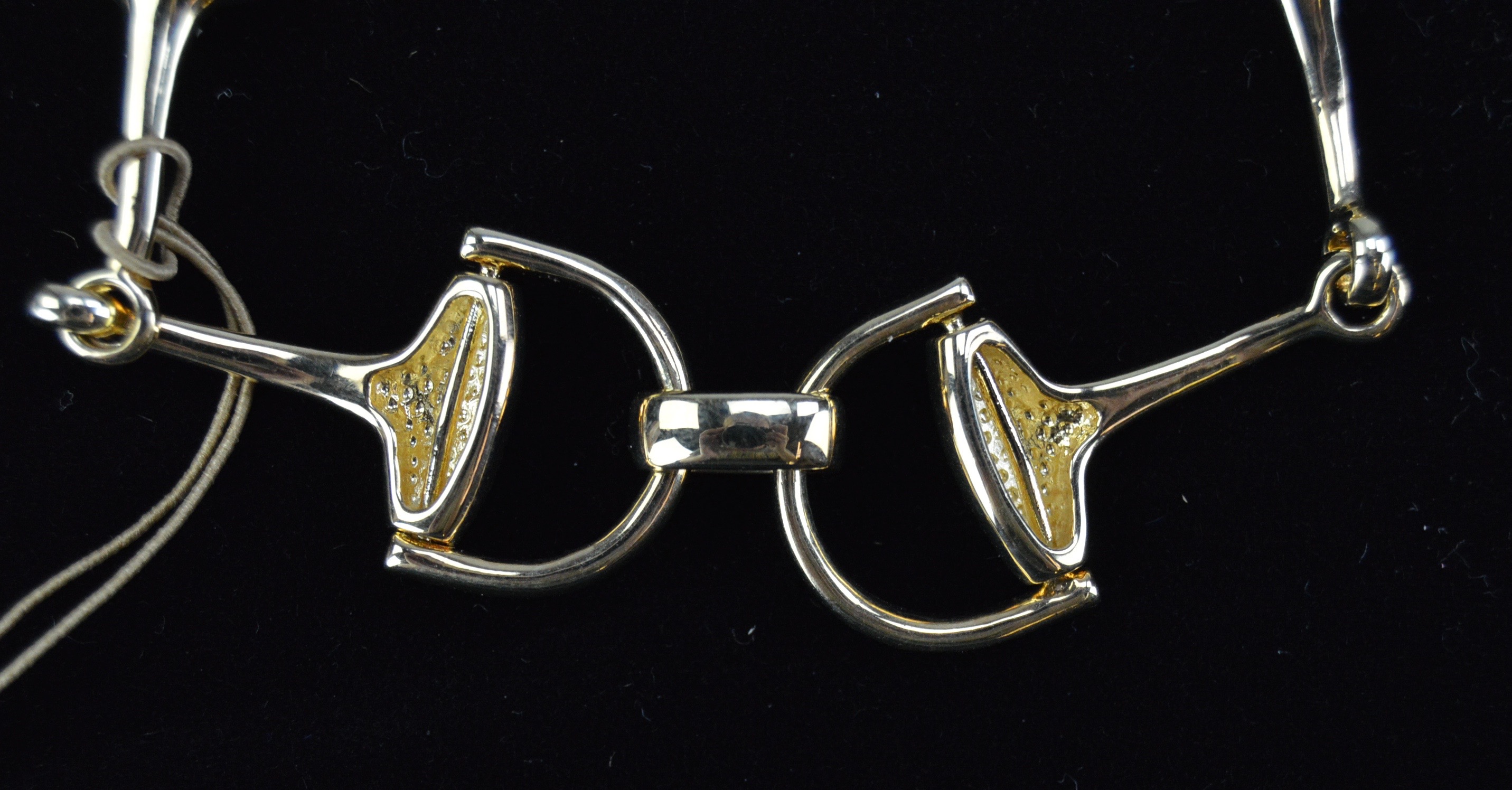 Lauren G. Adams Stirrup Designer Bracelet